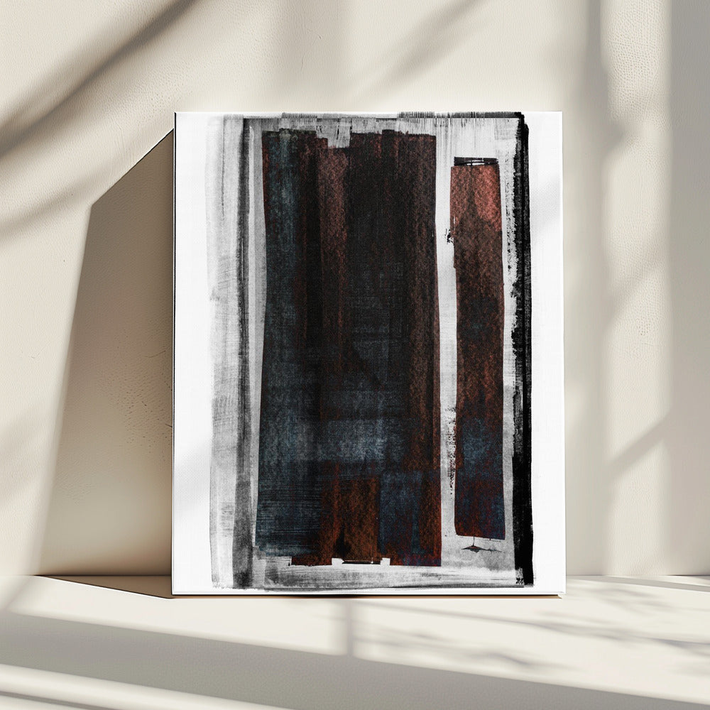 Muted Echoes | Canvas