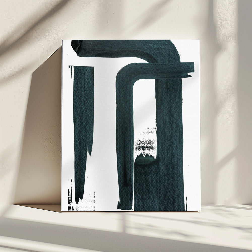 Inky Pathway | Canvas