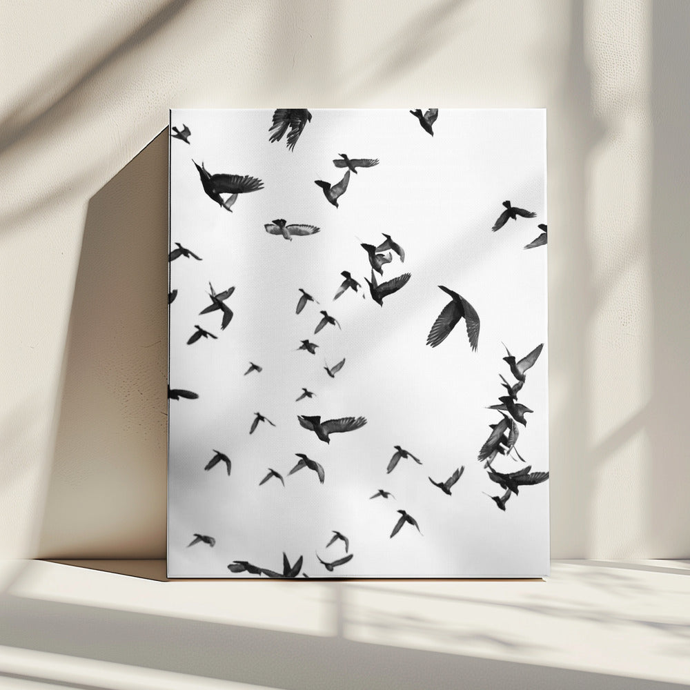 Skyward Symphony | Canvas