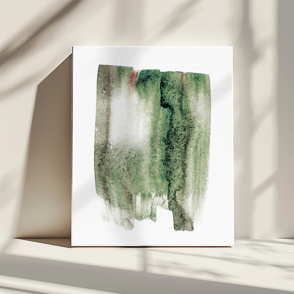 Mossy Cascade | Canvas