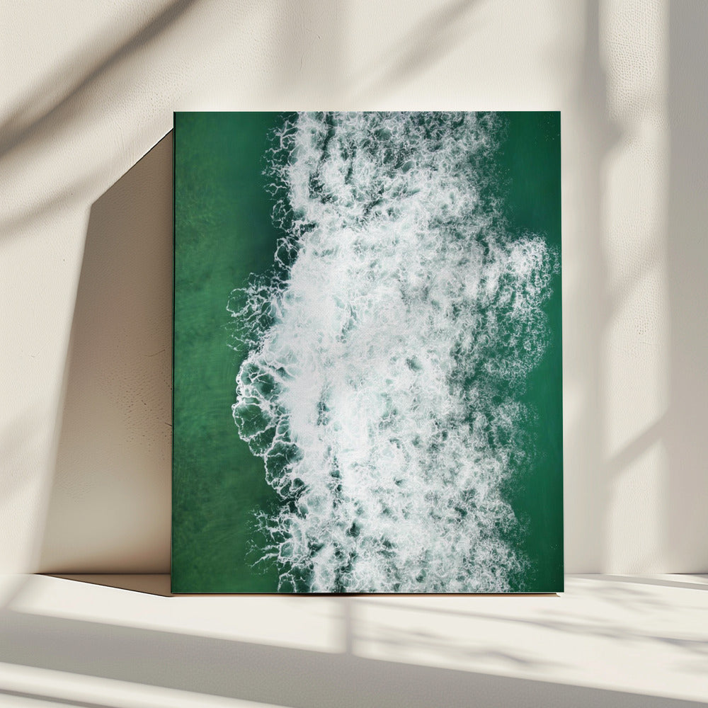Oceanic Whispers | Canvas