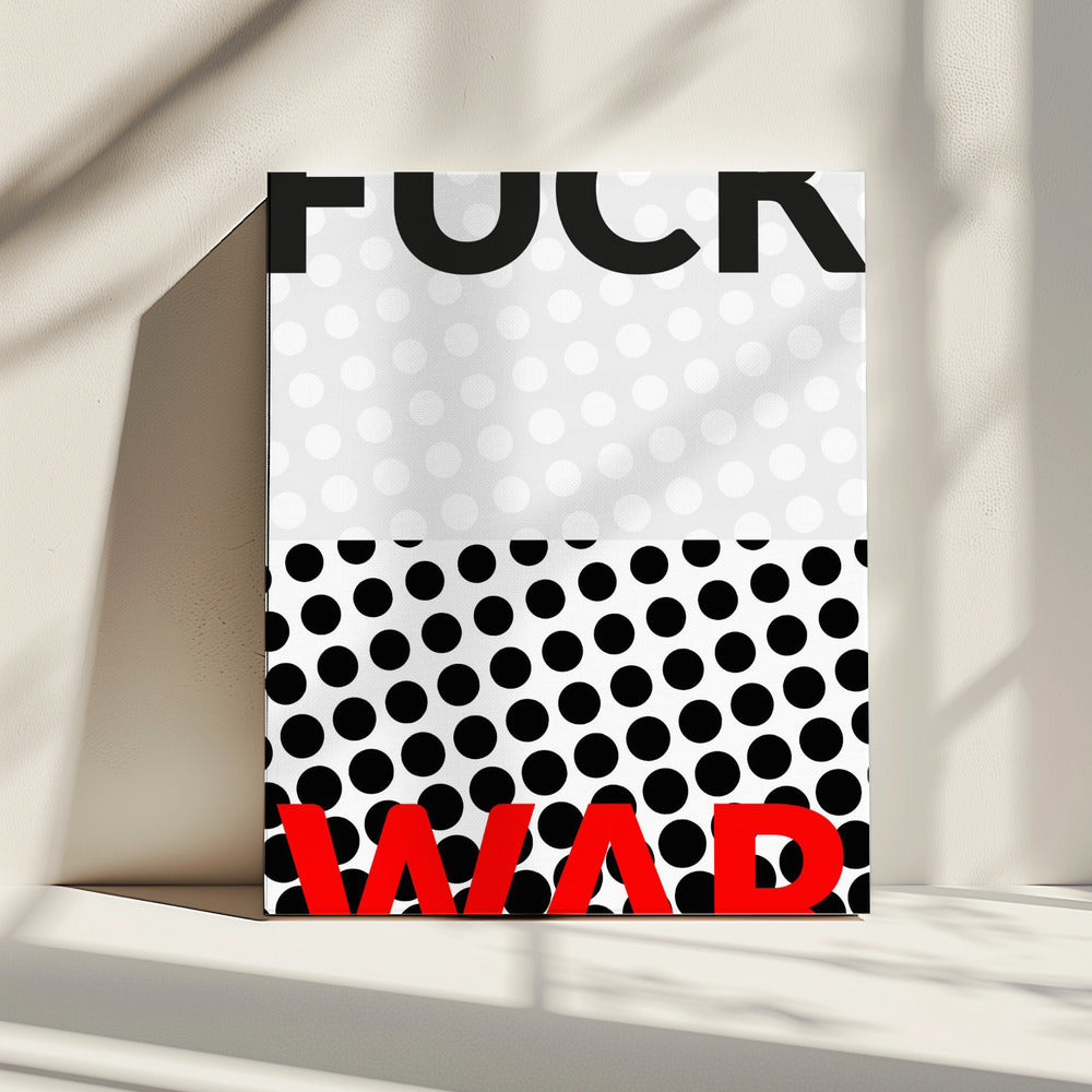 Peaceful Dissent | Canvas