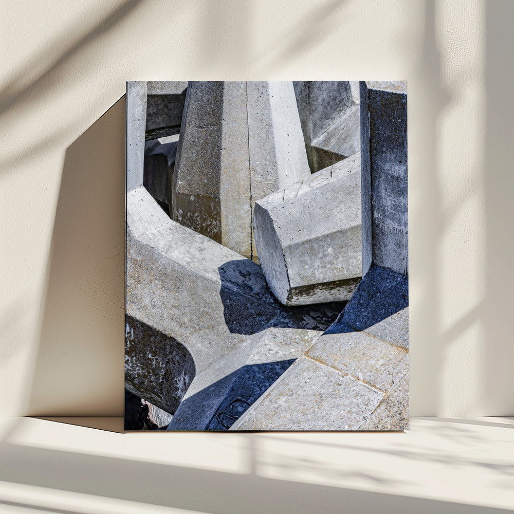Concrete Geometry | Canvas