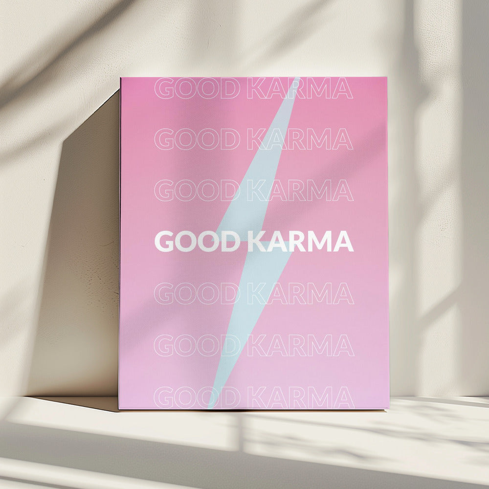 Positive Charge | Canvas