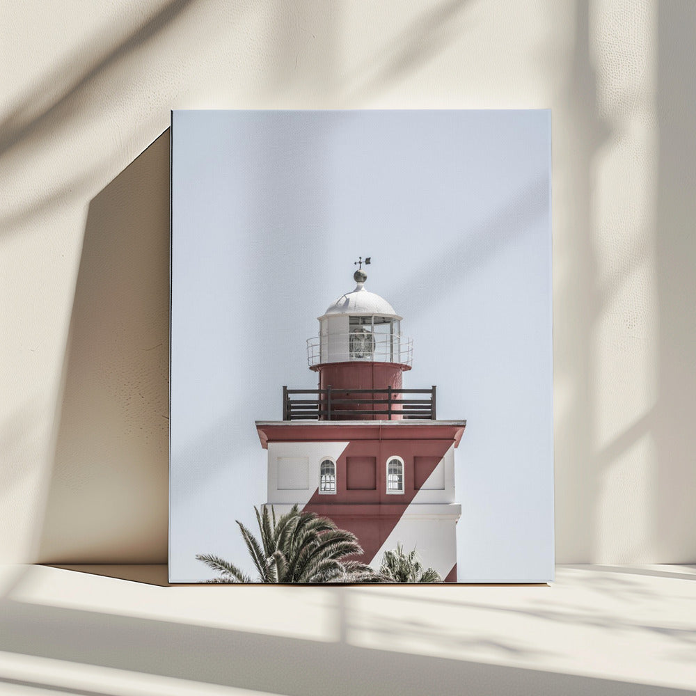 Beacon of Solitude | Canvas