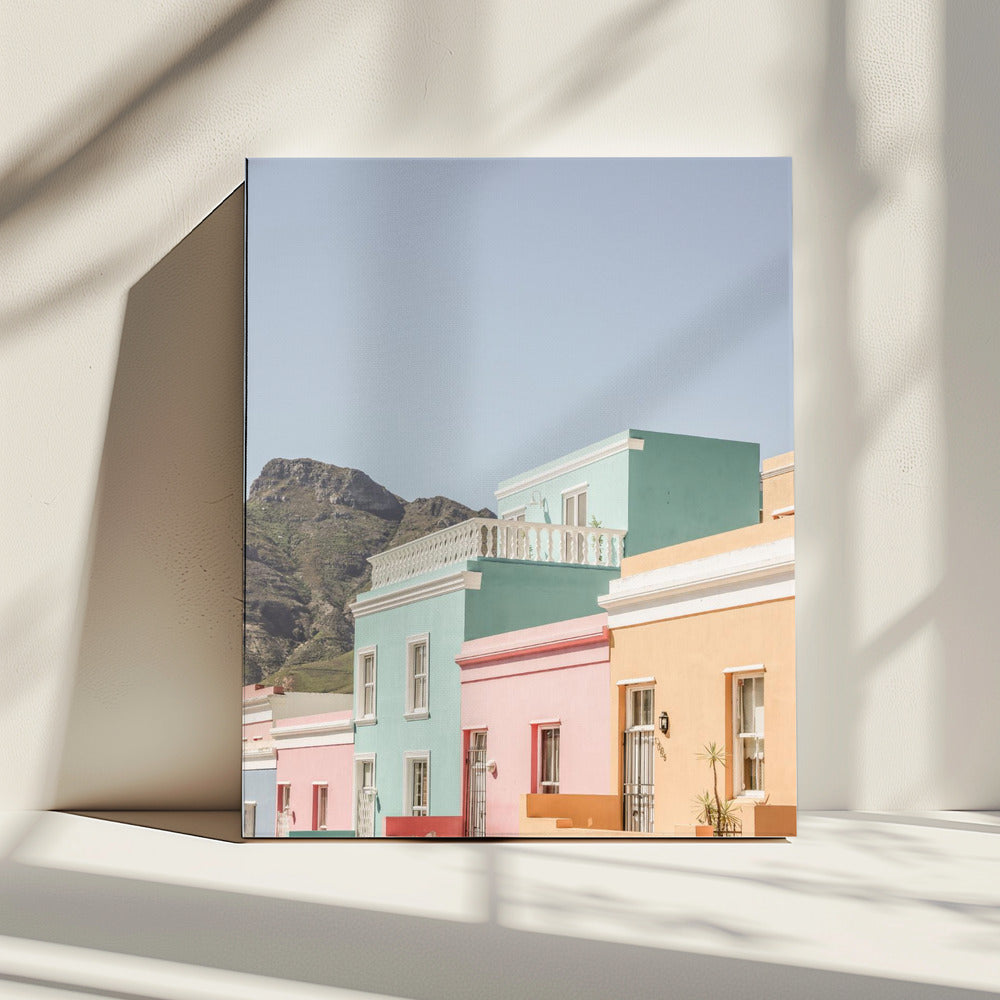 Pastel Serenity | Canvas