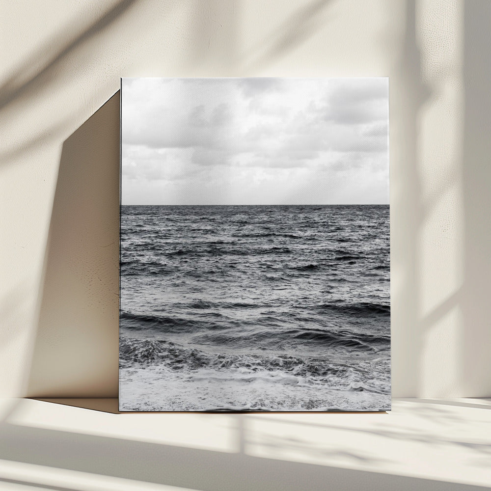 Endless Waves | Canvas