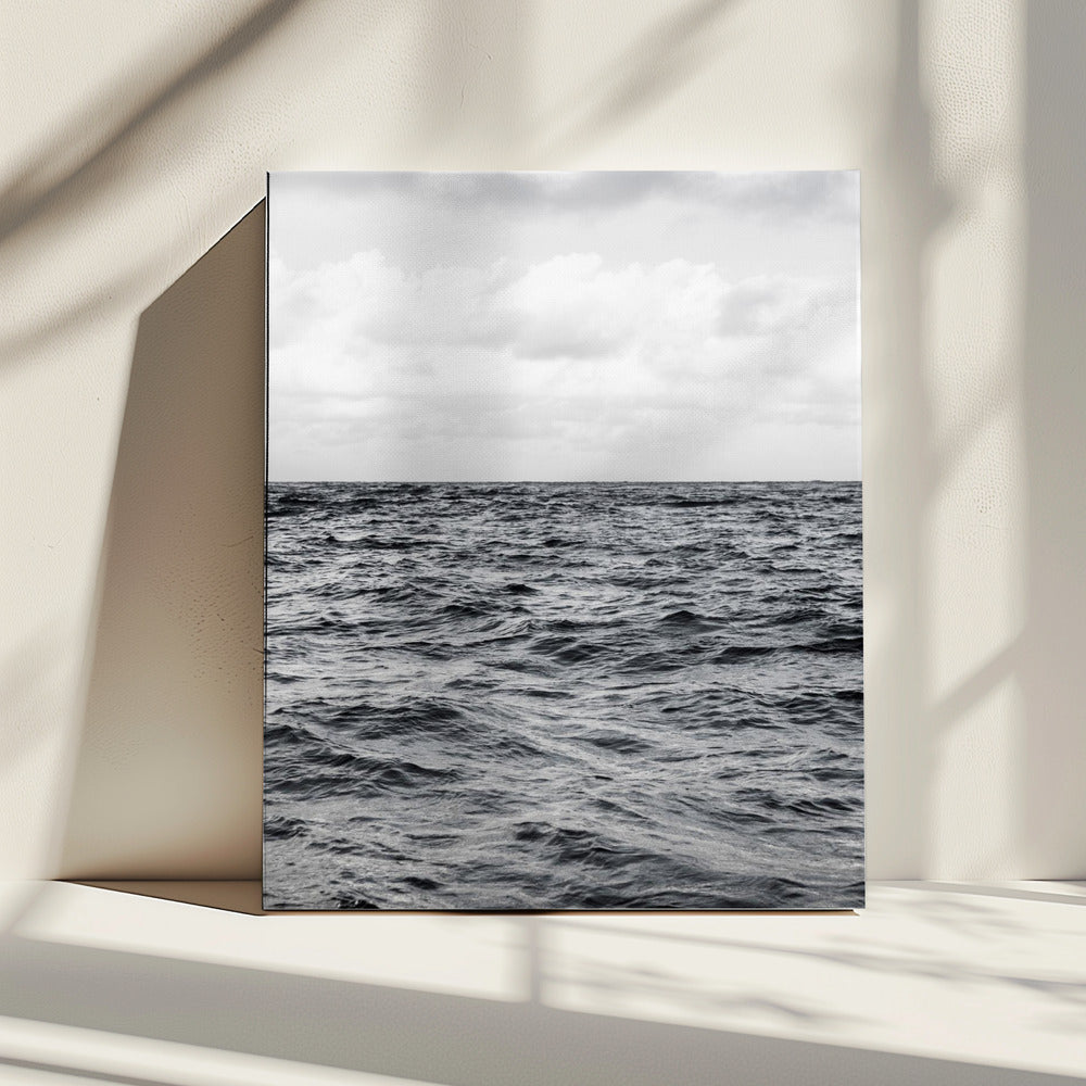 Endless Waves | Canvas