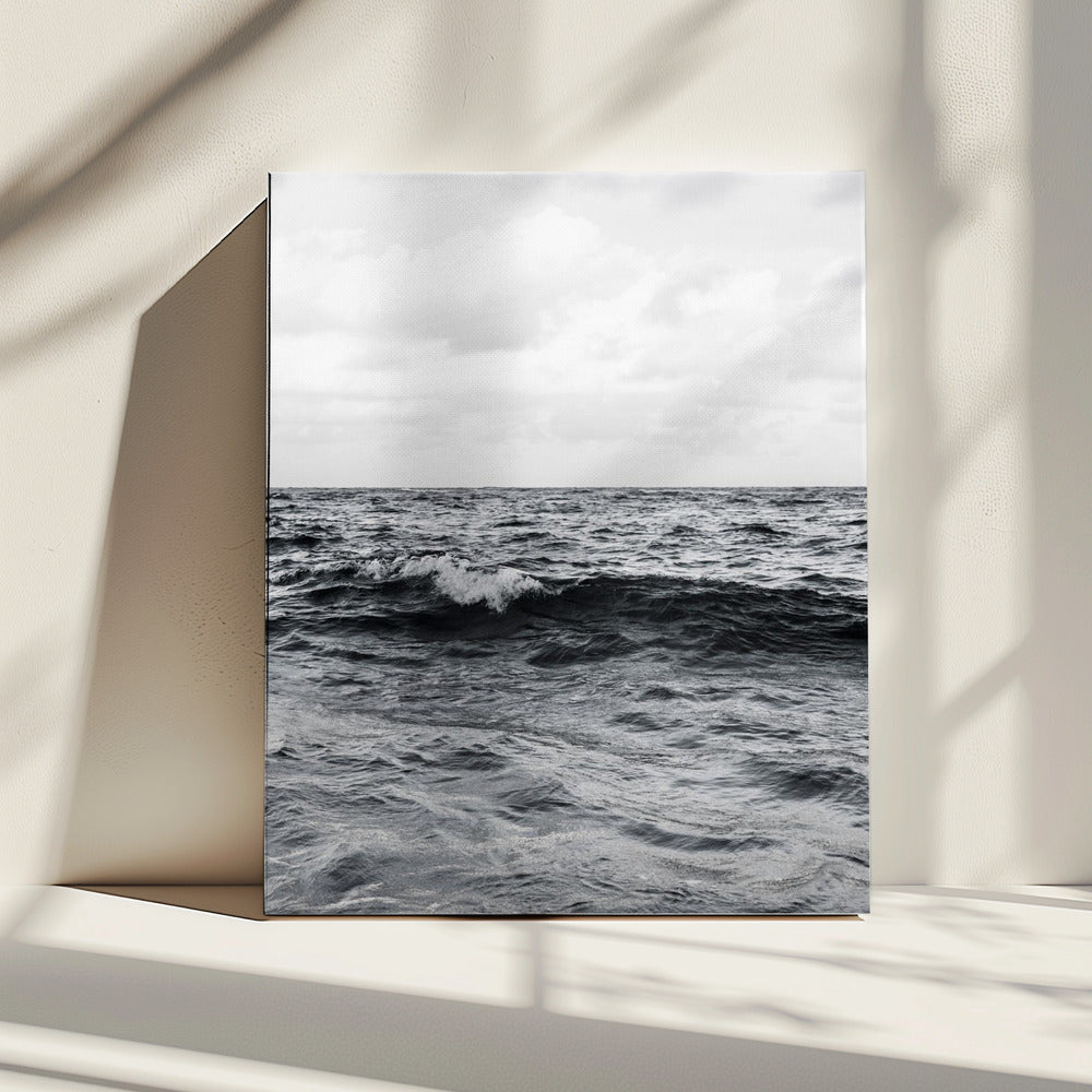 Endless Waves | Canvas
