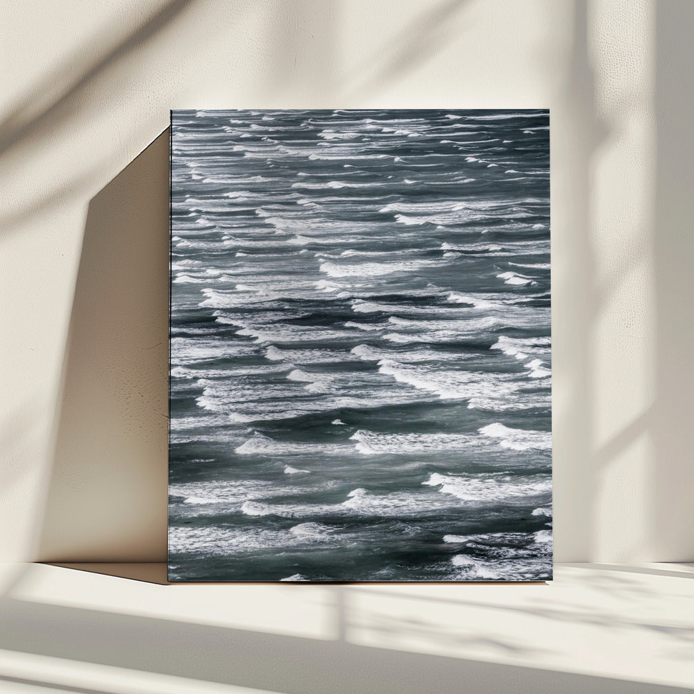 Waves in Rhythm | Canvas