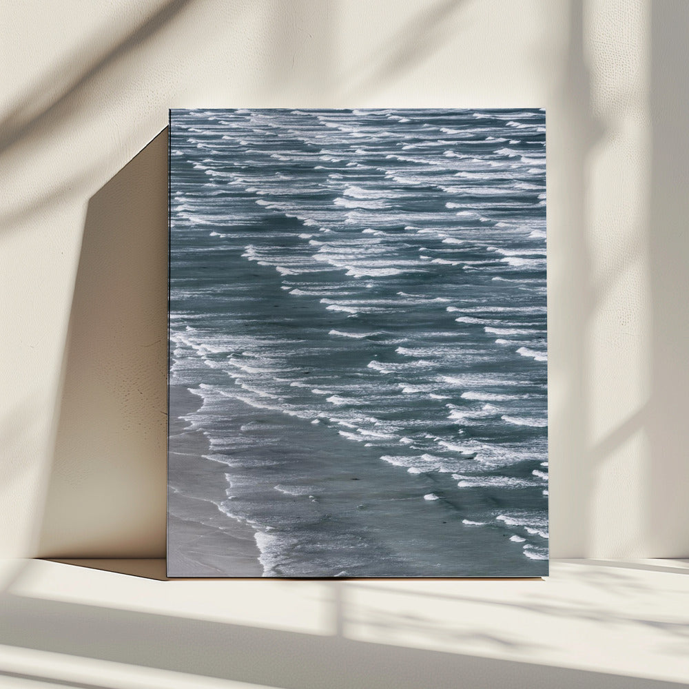 Waves in Harmony | Canvas