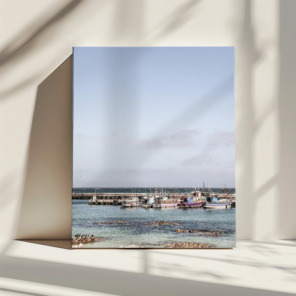 Harbor Serenity | Canvas