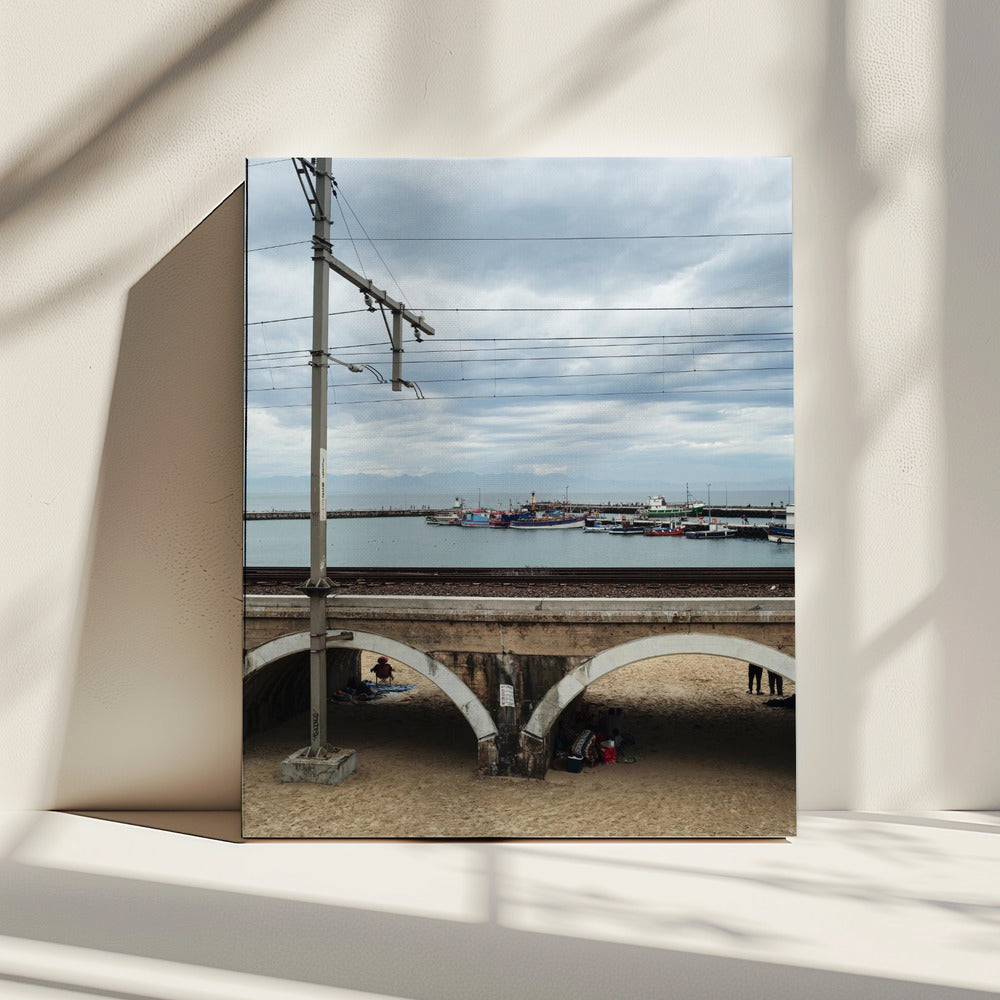 Harbor Serenity | Canvas