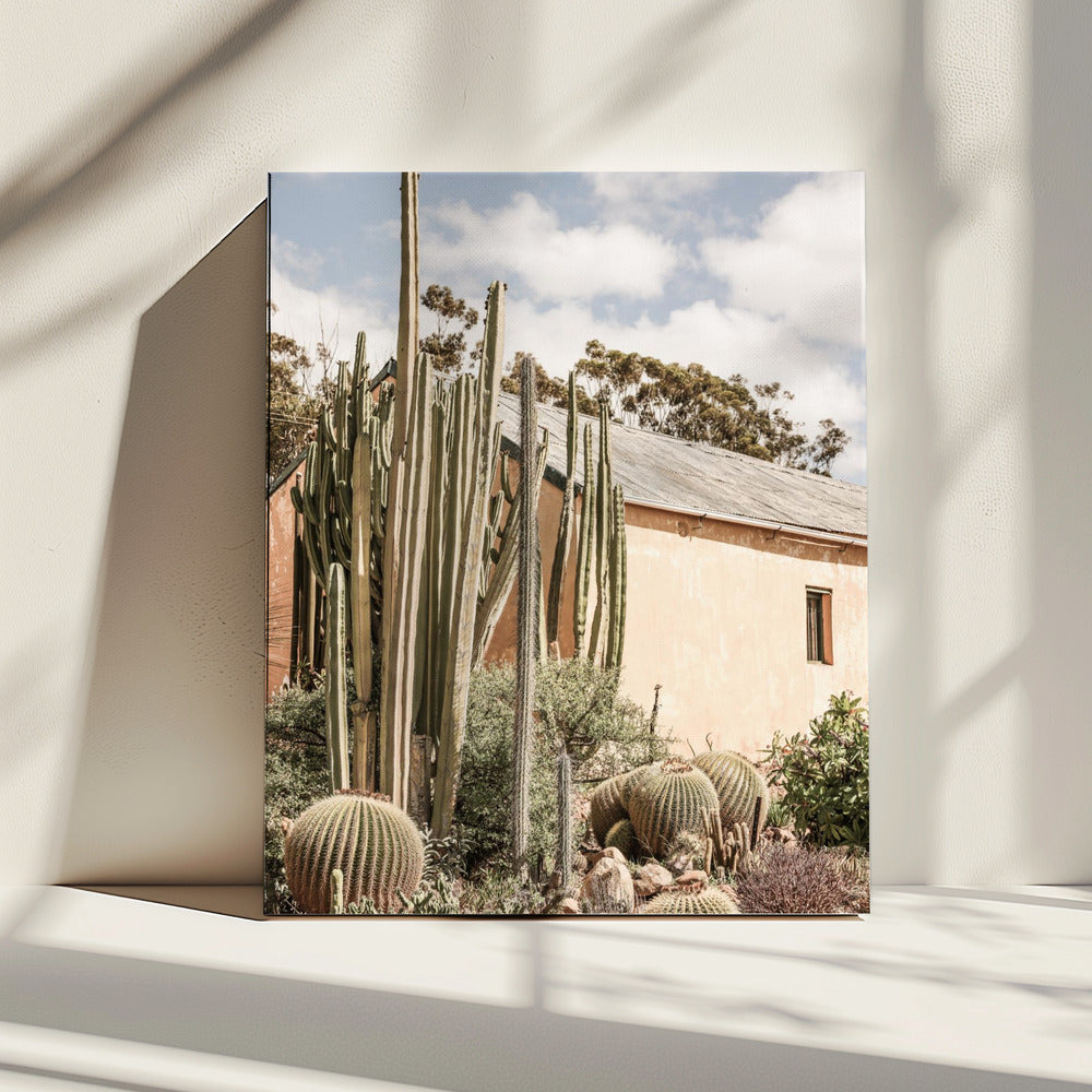 Desert Retreat | Canvas