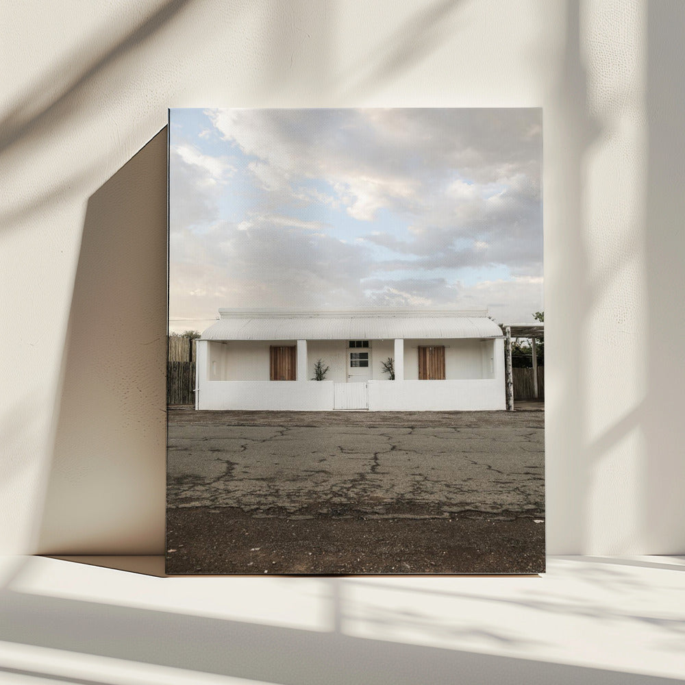 Desolate Serenity | Canvas