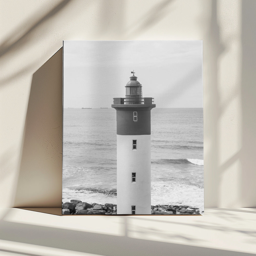 Beacon by the Sea | Canvas