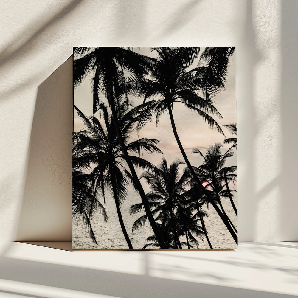 Tropical Twilight | Canvas
