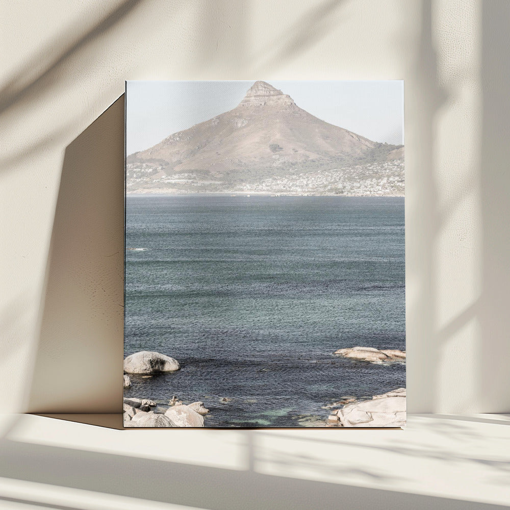 Tranquil Mountain View | Canvas
