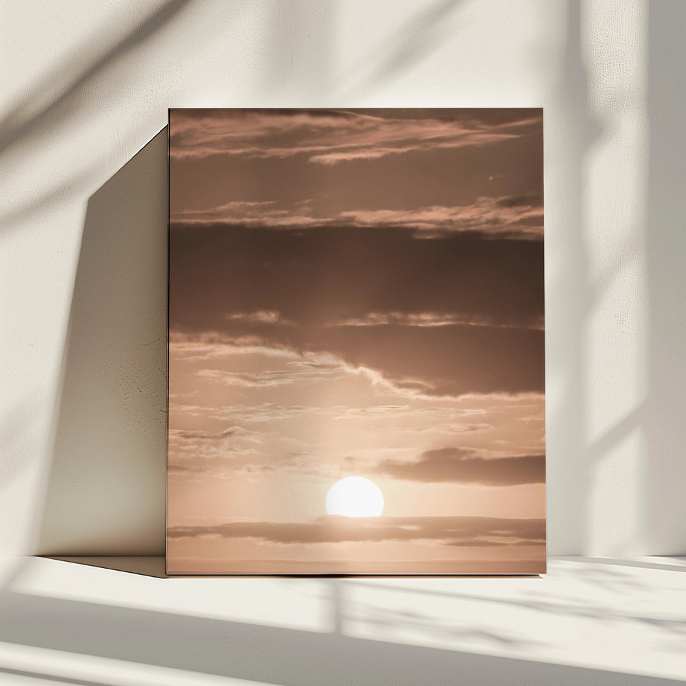 Celestial Hues | Canvas