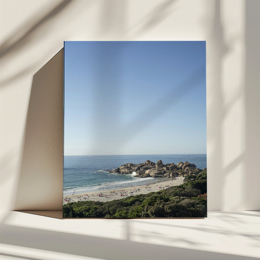 Ocean Serenity Scene | Canvas