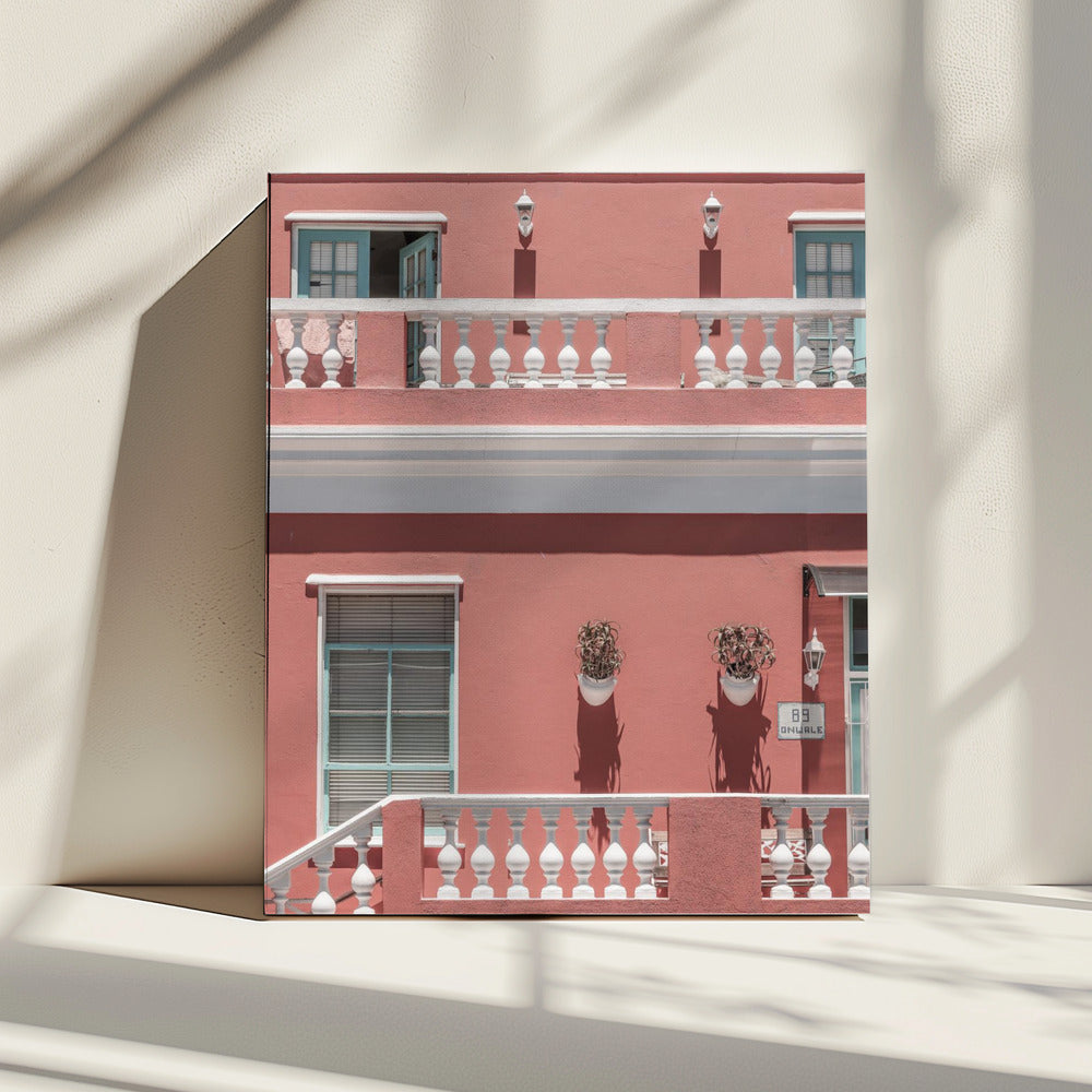 Pink Serenity | Canvas