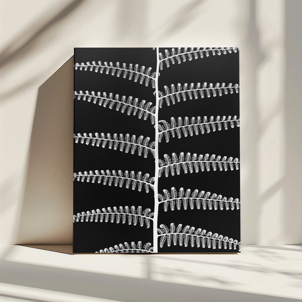 Fern Symphony | Canvas