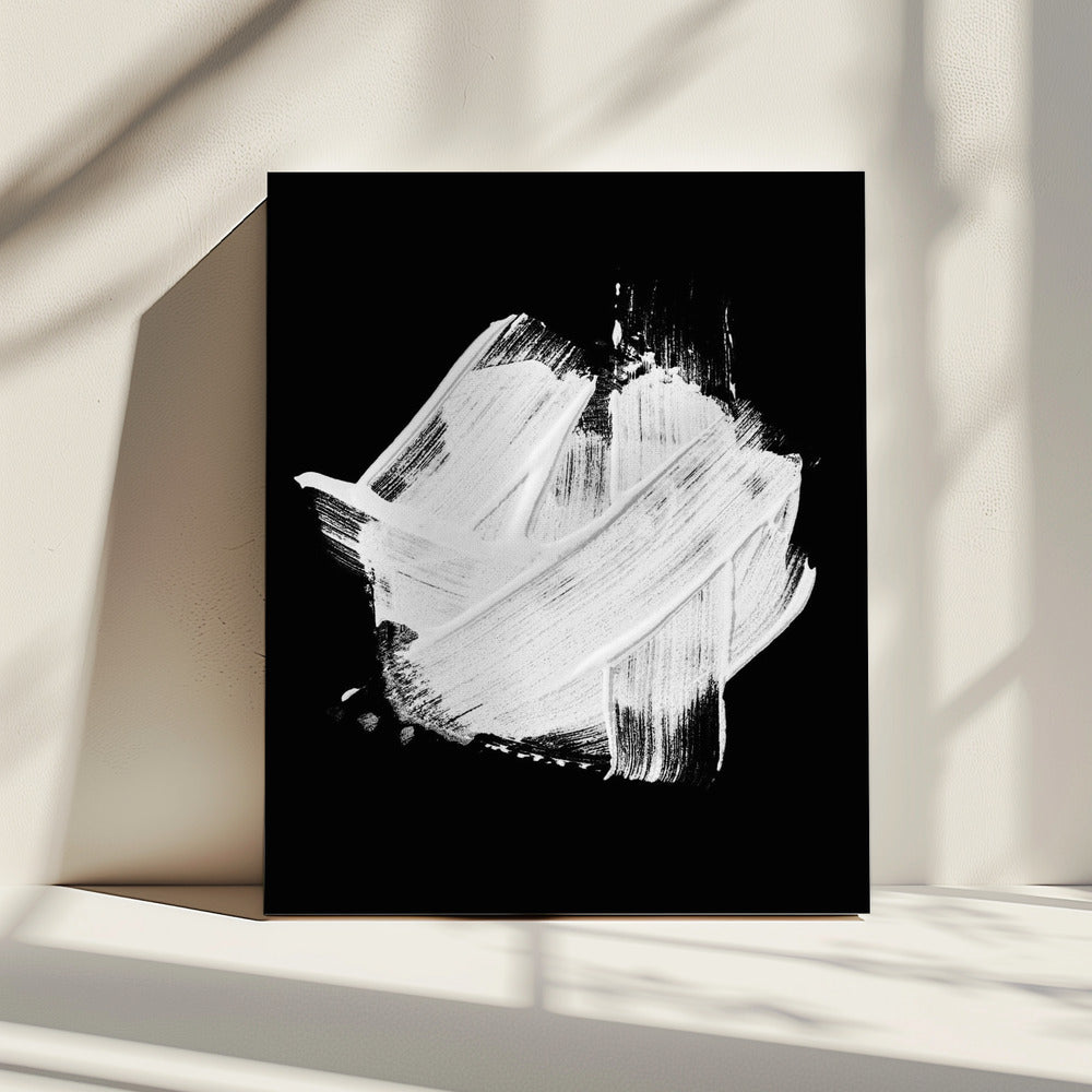 Monochrome Motion | Canvas