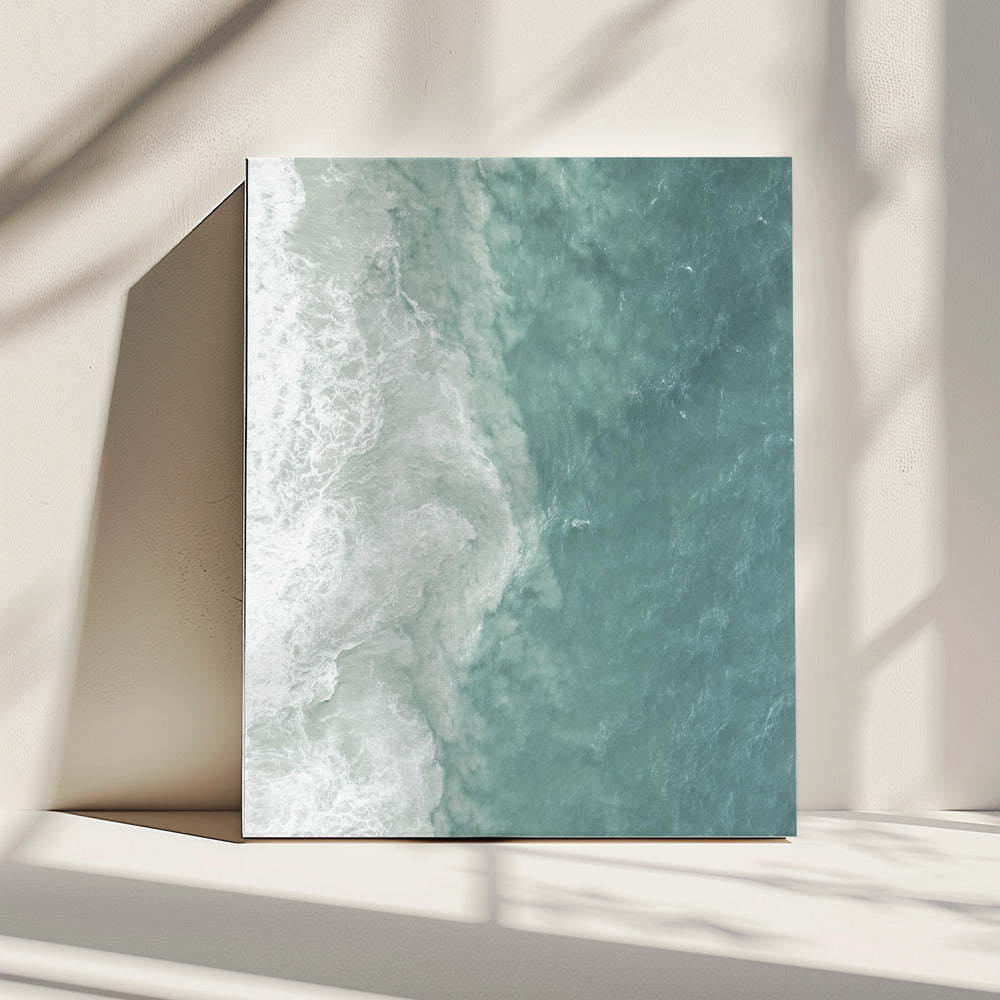 Ocean&#039;s Edge | Canvas
