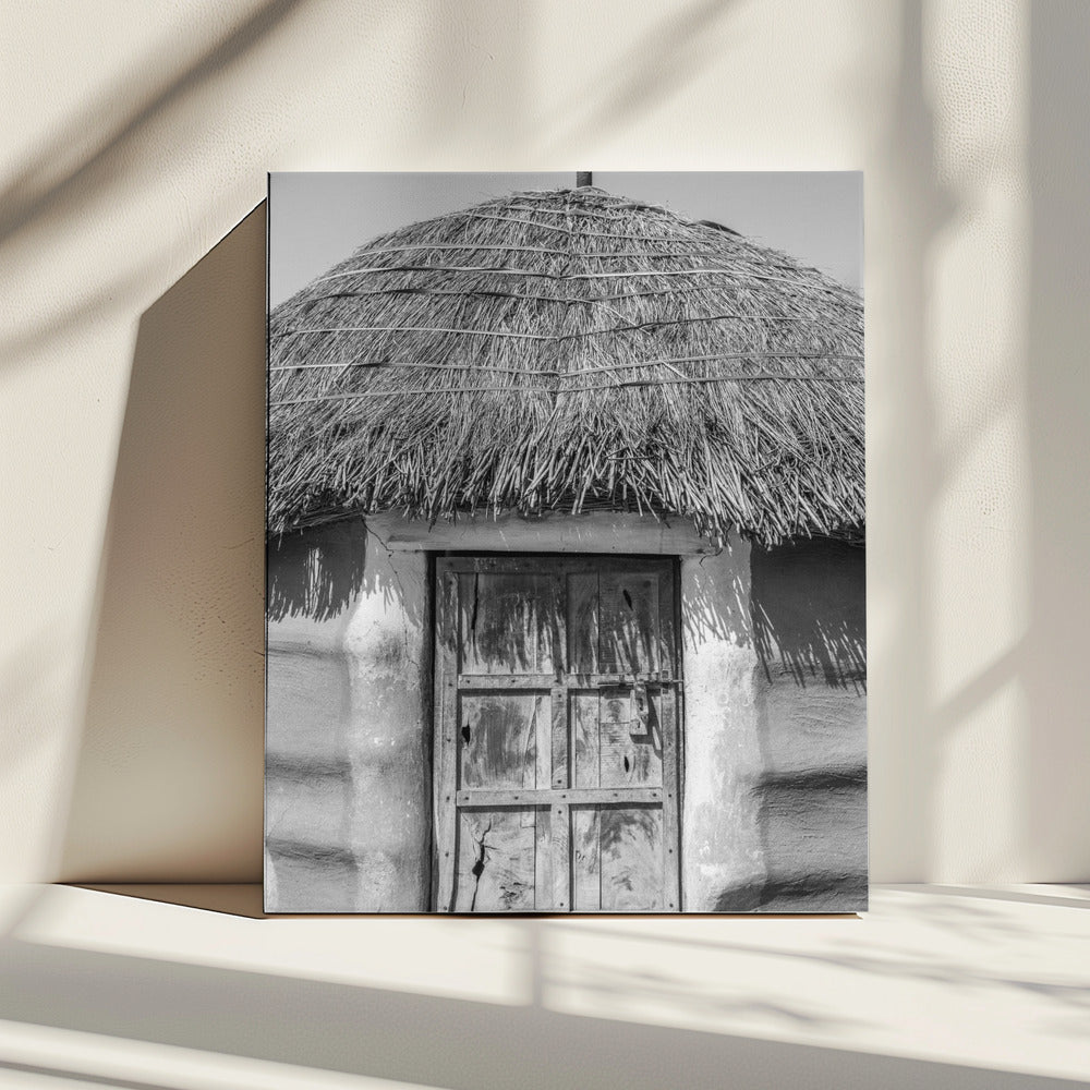 Rustic Sanctuary | Canvas