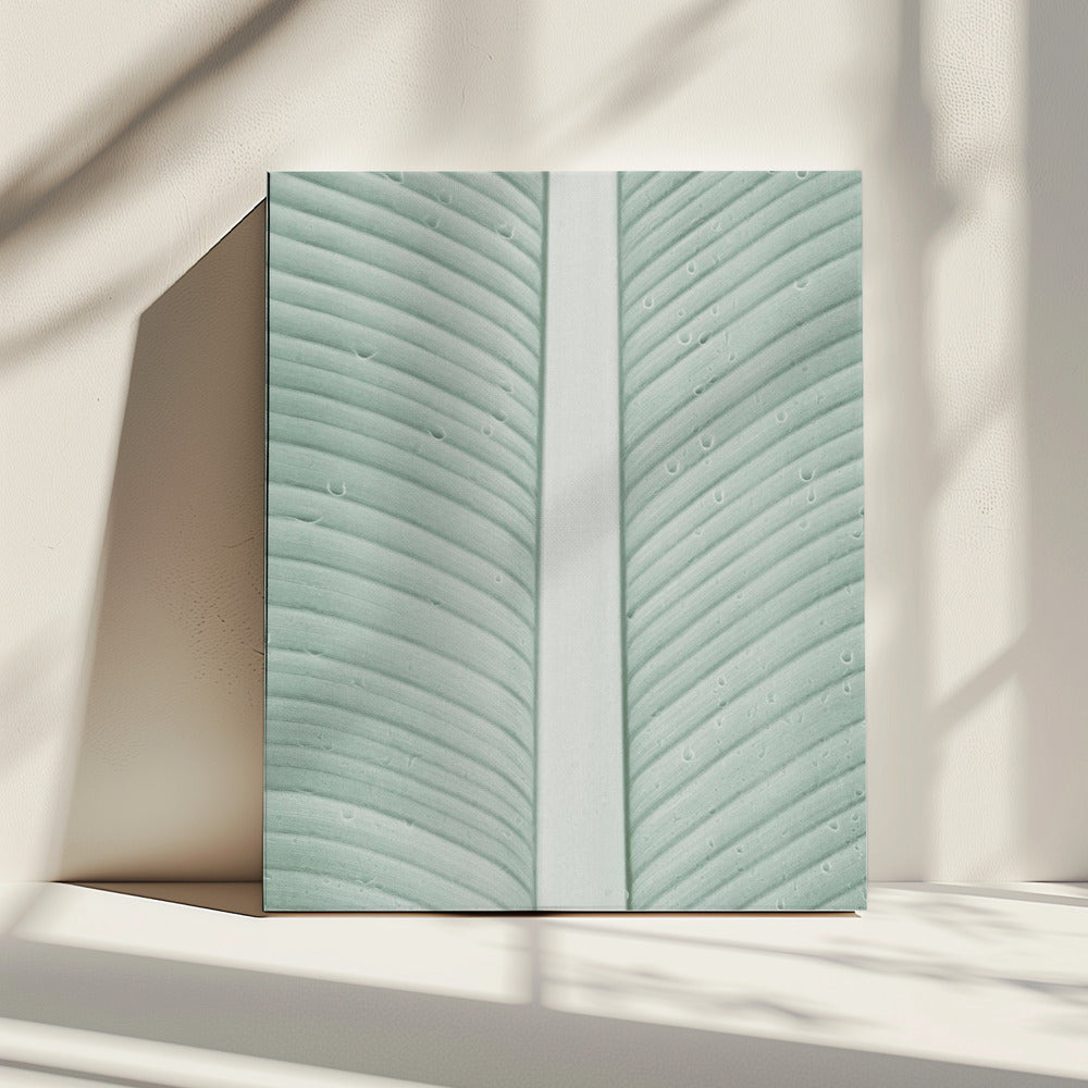 Tropical Veins | Canvas