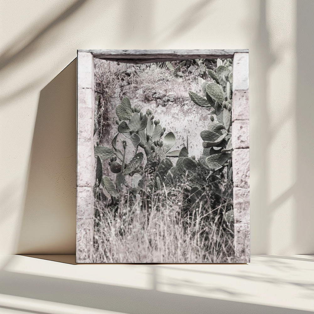 Desert Doorway Scene | Canvas