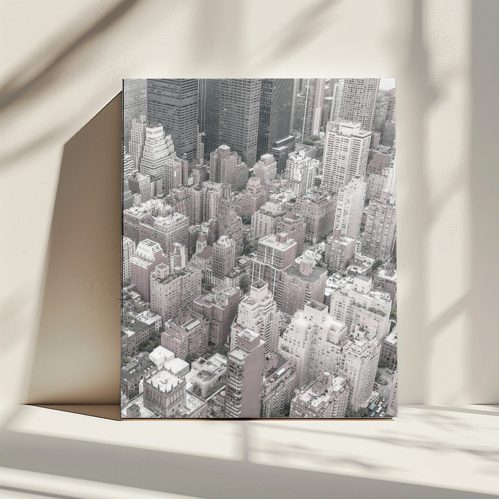 Urban Haze | Canvas