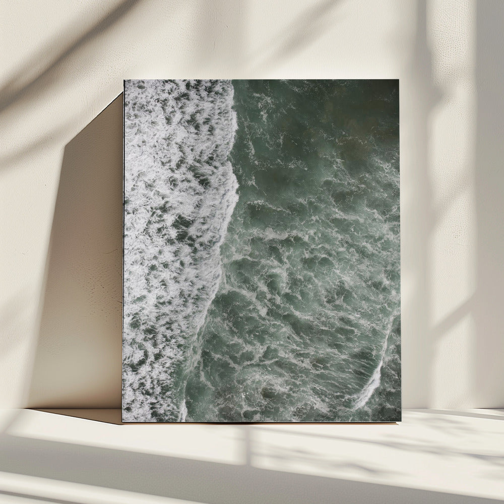 Oceanic Whispers | Canvas