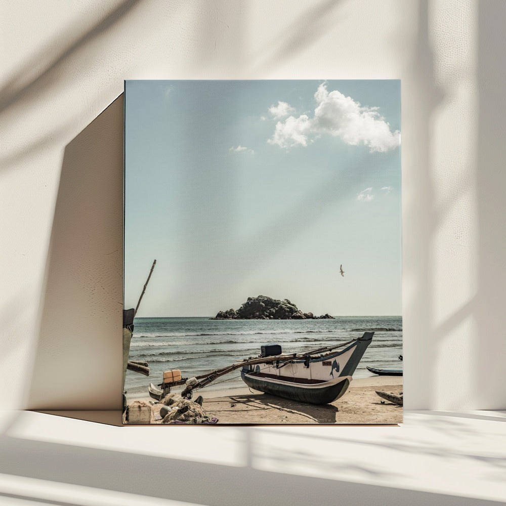 Seaside Serenity | Canvas