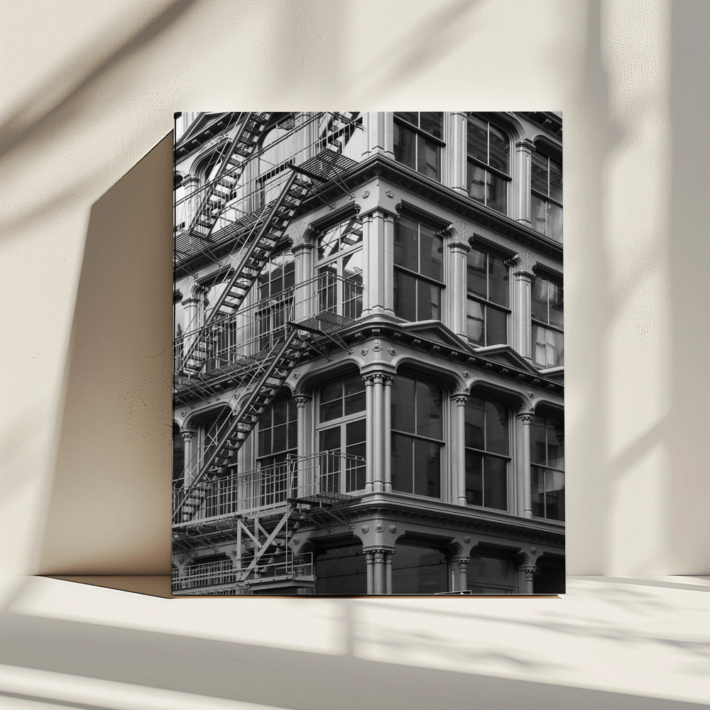 Urban Geometry | Canvas