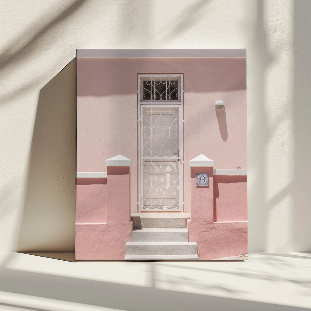 Pastel Serenity | Canvas