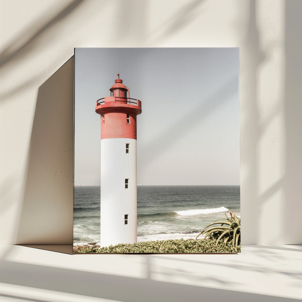 Beacon by the Sea | Canvas