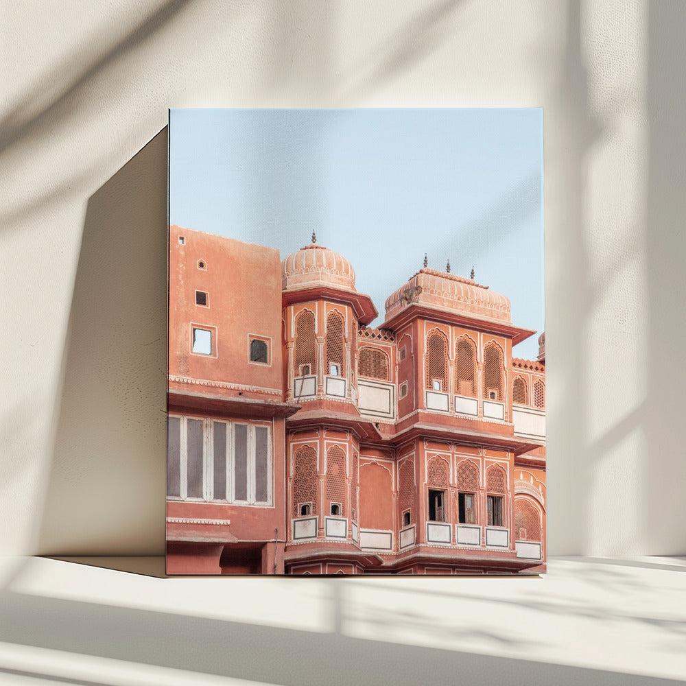 Terracotta Splendor | Canvas