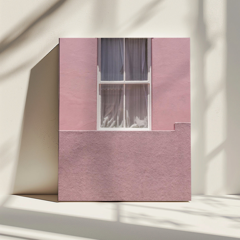 Pink Serenity | Canvas