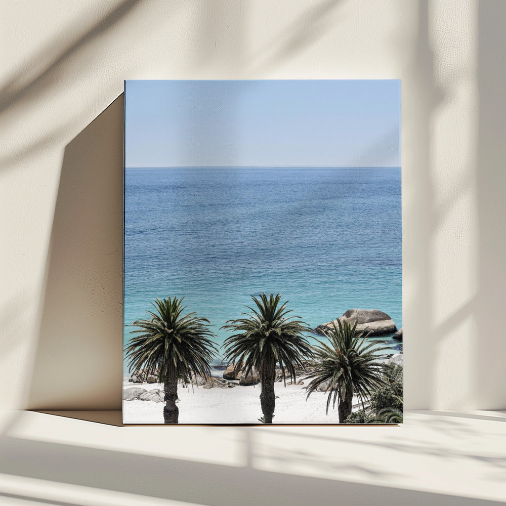 Tropical Serenity | Canvas