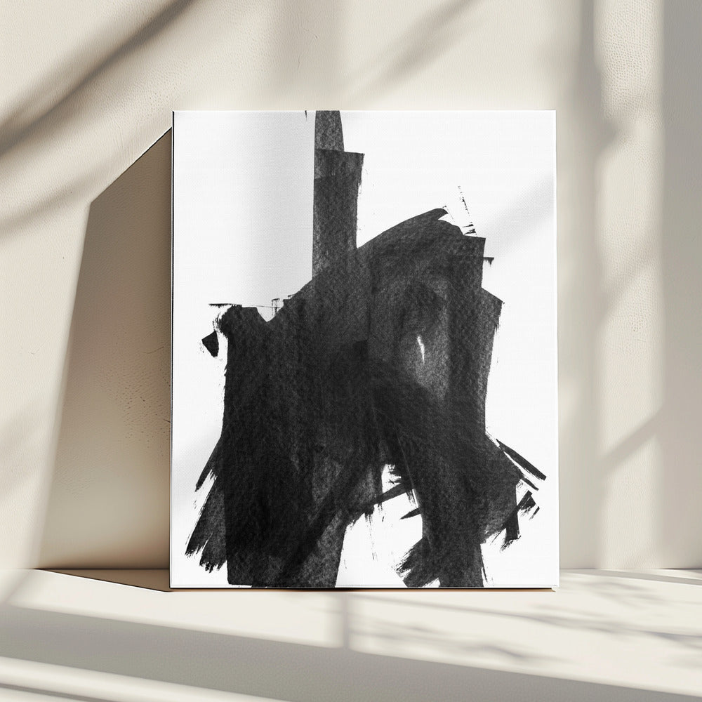 Chaotic Strokes | Canvas