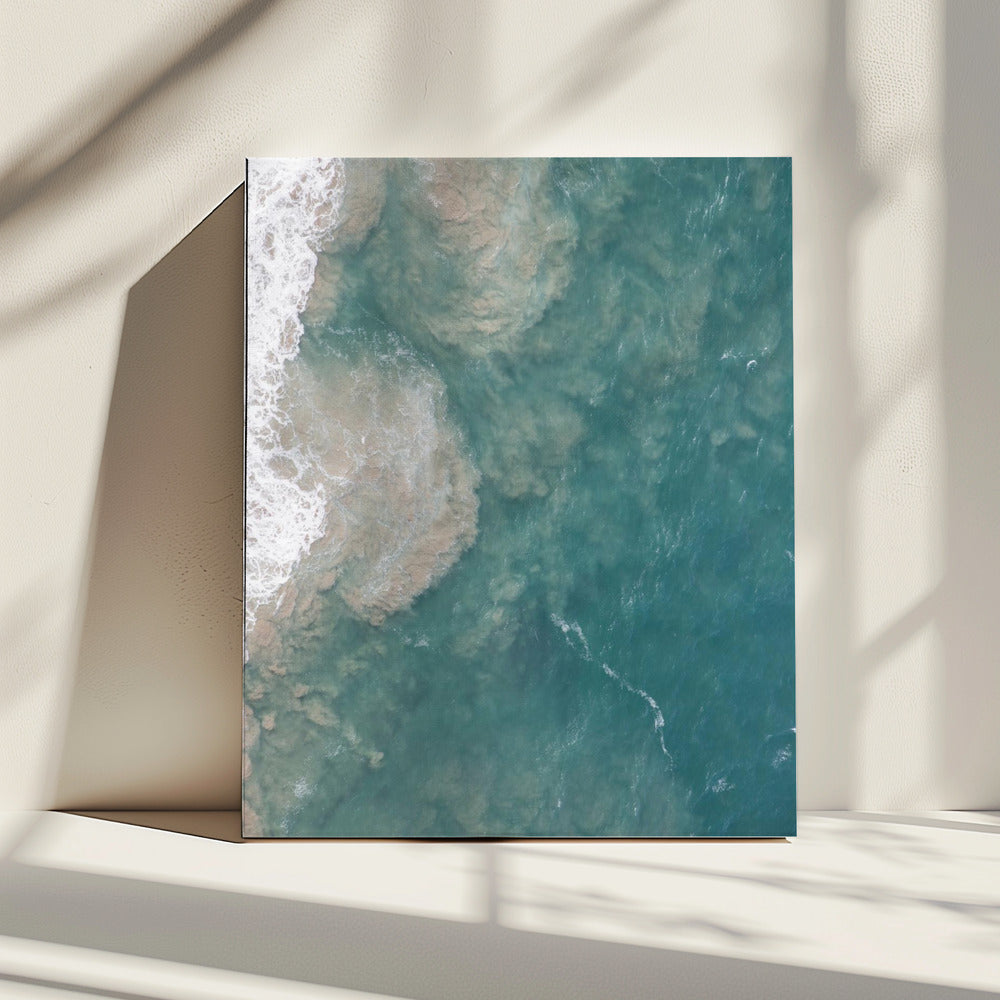 Oceanic Whispers | Canvas