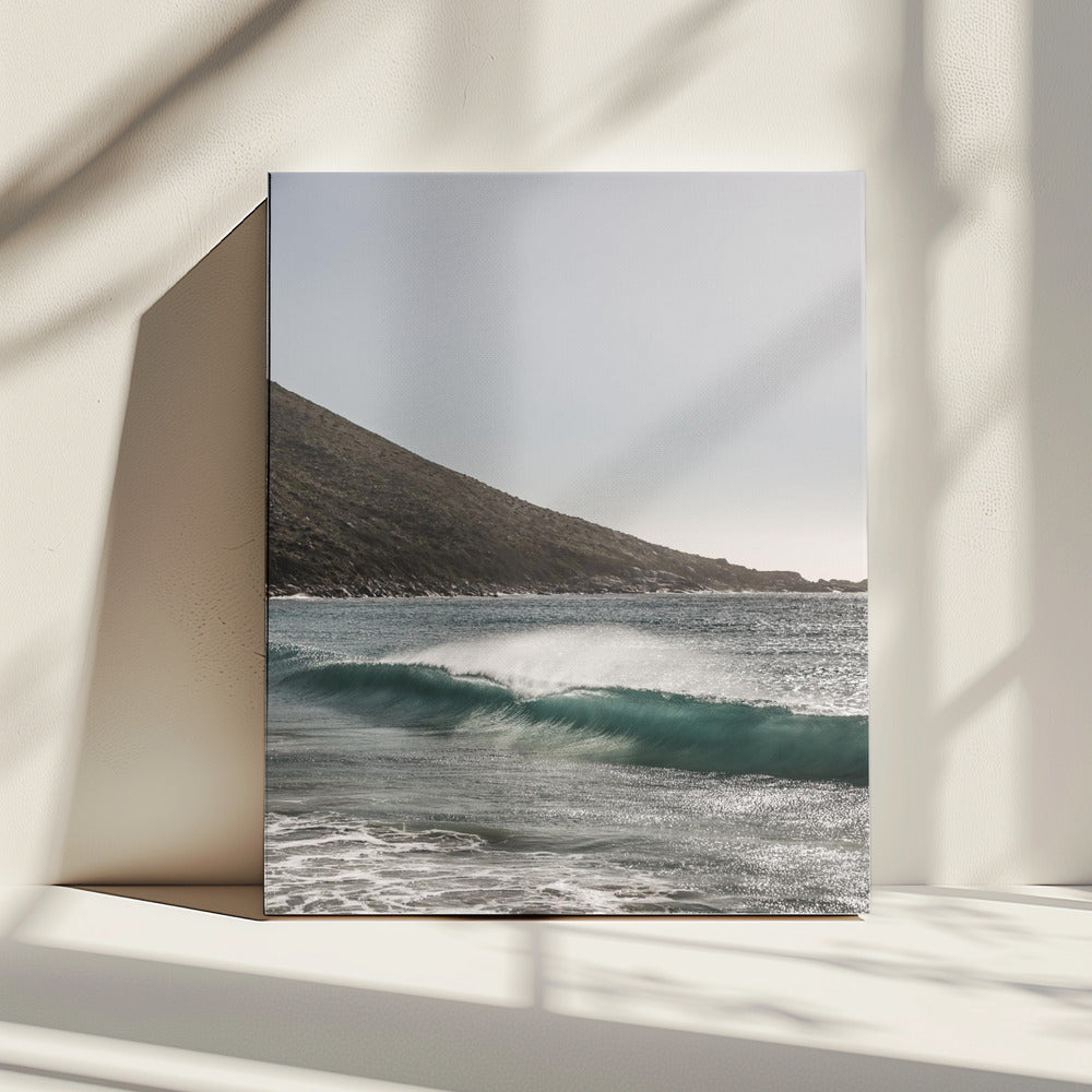 Ocean Serenity Vista | Canvas