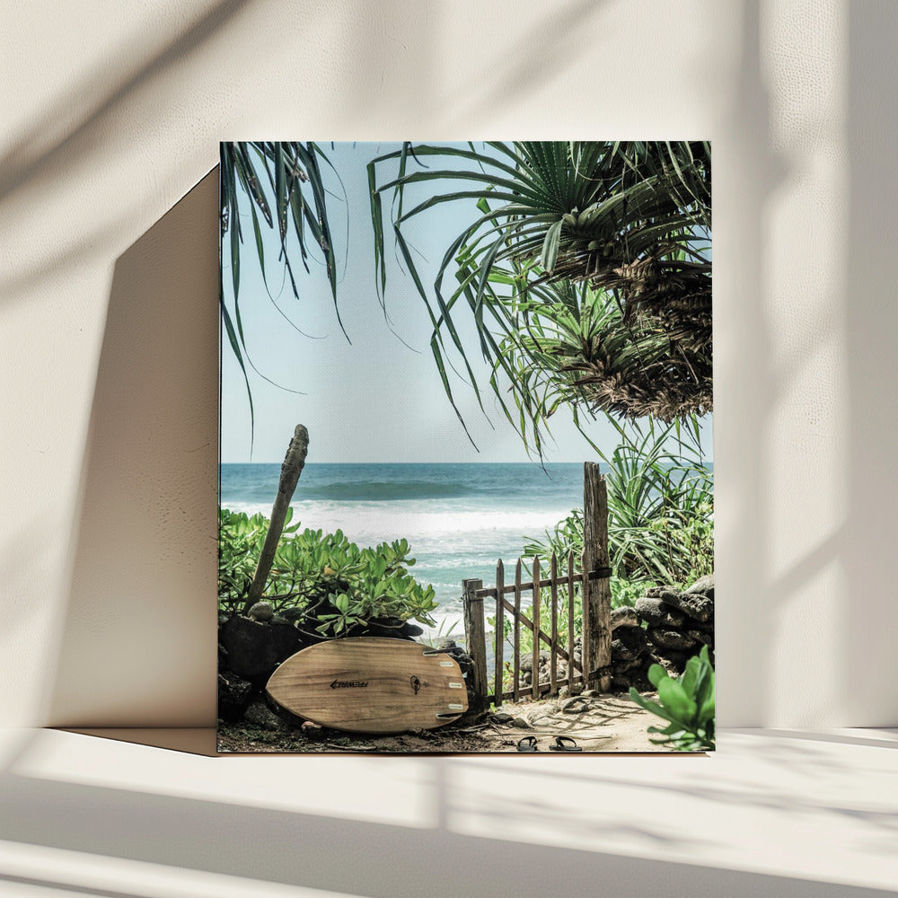 Coastal Serenity | Canvas