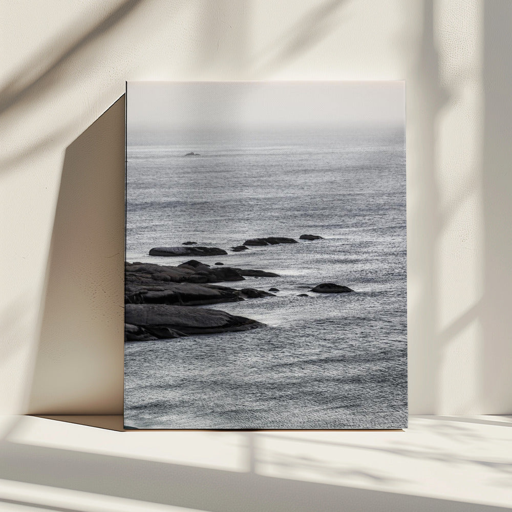 Silver Sands | Canvas