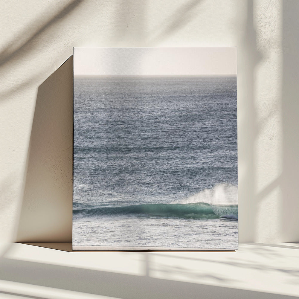 Tranquil Ocean Scene | Canvas