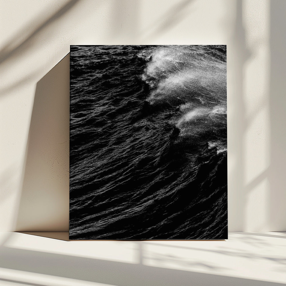 Dark Wave Symphony | Canvas