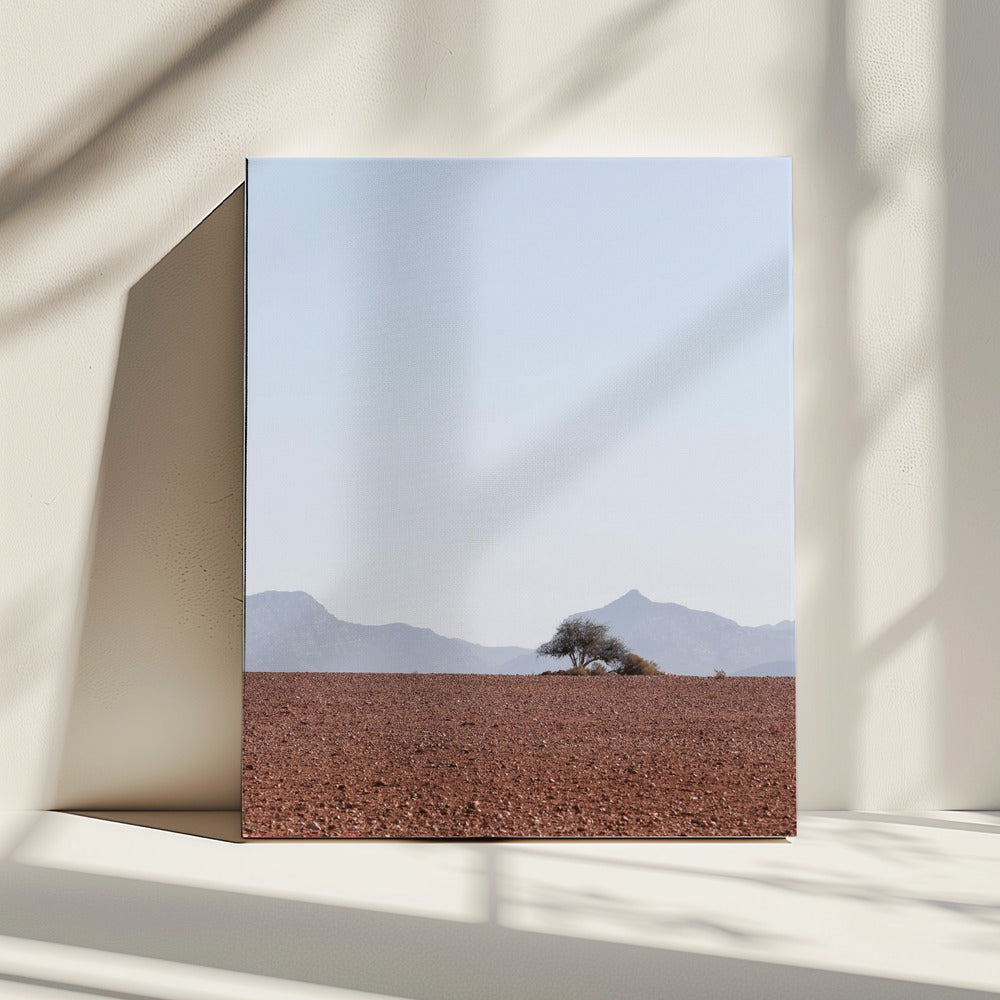 Swart Land | Canvas
