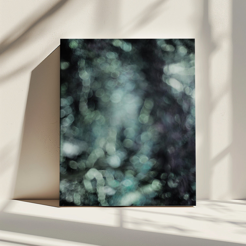 Ethereal Glimmers | Canvas