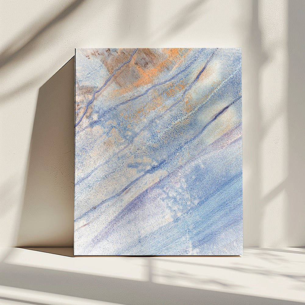 Ethereal Waves | Canvas